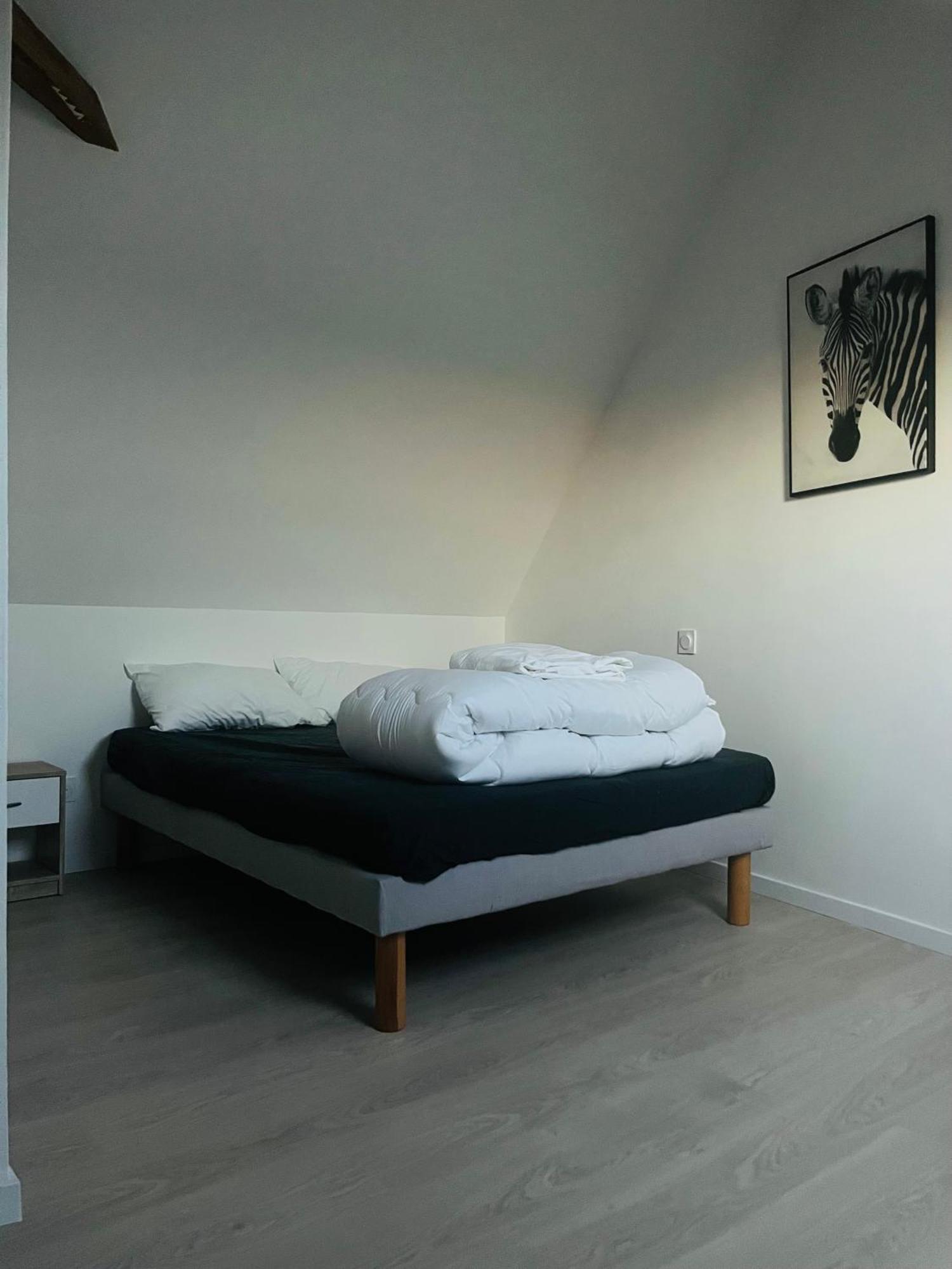 Appart T3 Neuf A 15 Min D'Angers Daire Corné Dış mekan fotoğraf